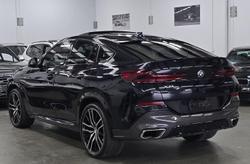 2020 BMW X6 xDrive30d M Sport G06 4X4 Constant Carbon Black