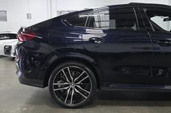2020 BMW X6 xDrive30d M Sport G06 4X4 Constant Carbon Black