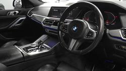 2020 BMW X6 xDrive30d M Sport G06 4X4 Constant Carbon Black