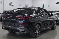 2020 BMW X6 xDrive30d M Sport G06 4X4 Constant Carbon Black