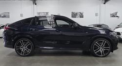 2020 BMW X6 xDrive30d M Sport G06 4X4 Constant Carbon Black