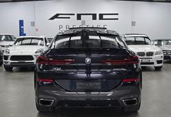 2020 BMW X6 xDrive30d M Sport G06 4X4 Constant Carbon Black
