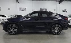 2020 BMW X6 xDrive30d M Sport G06 4X4 Constant Carbon Black
