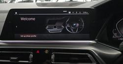 2020 BMW X6 xDrive30d M Sport G06 4X4 Constant Carbon Black