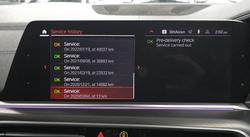 2020 BMW X6 xDrive30d M Sport G06 4X4 Constant Carbon Black