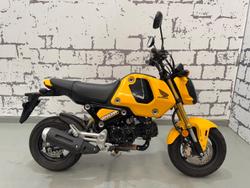 Honda Grom (MSX125)