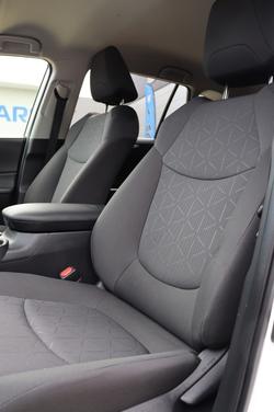 2020 Toyota RAV4 GXL