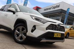 2020 Toyota RAV4 GXL