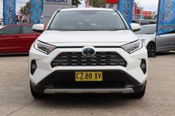 2020 Toyota RAV4 GXL