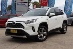 2020 Toyota RAV4 GXL