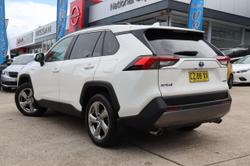 2020 Toyota RAV4 GXL