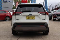 2020 Toyota RAV4 GXL