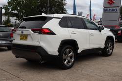 2020 Toyota RAV4 GXL