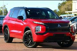 2025 Mitsubishi Outlander Outlander GSR 2.4L PHEV AWD 7ST