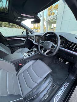 2021 Volkswagen Touareg V8 TDI Wolfsburg Edition