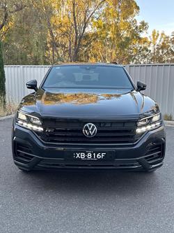 2021 Volkswagen Touareg V8 TDI Wolfsburg Edition