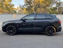 2021 Volkswagen Touareg V8 TDI Wolfsburg Edition