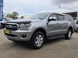 2018 Ford Ranger XLT
