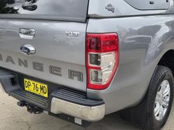 2018 Ford Ranger XLT