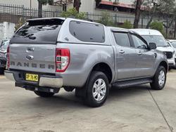 2018 Ford Ranger XLT