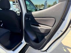 2021 Mitsubishi Triton GLS