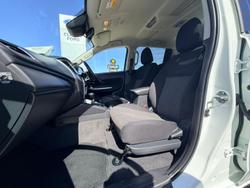 2021 Mitsubishi Triton GLS