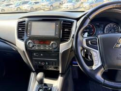 2021 Mitsubishi Triton GLS