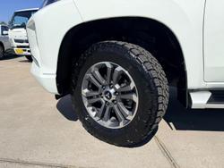 2021 Mitsubishi Triton GLS