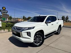 2021 Mitsubishi Triton GLS