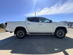 2021 Mitsubishi Triton GLS