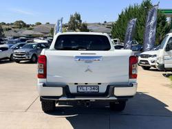 2021 Mitsubishi Triton GLS