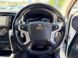 2021 Mitsubishi Triton GLS