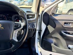 2021 Mitsubishi Triton GLS