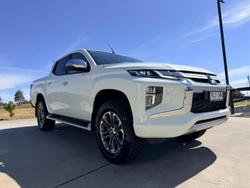 2021 Mitsubishi Triton GLS