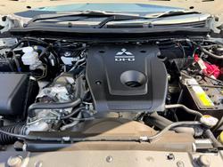 2021 Mitsubishi Triton GLS