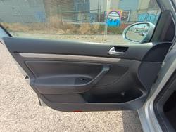 2009 Volkswagen Golf Pacific V MY09 Reflex Silver