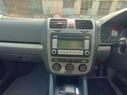 2009 Volkswagen Golf Pacific V MY09 Reflex Silver