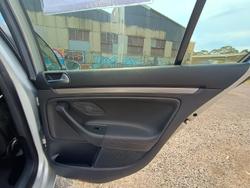 2009 Volkswagen Golf Pacific V MY09 Reflex Silver