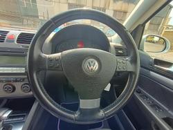 2009 Volkswagen Golf Pacific V MY09 Reflex Silver