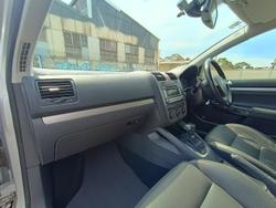 2009 Volkswagen Golf Pacific V MY09 Reflex Silver