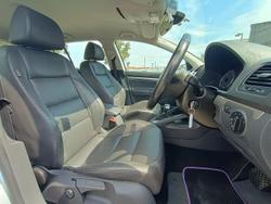 2009 Volkswagen Golf Pacific V MY09 Reflex Silver