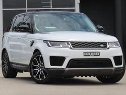 2021 Land Rover Range Rover Sport D250 SE