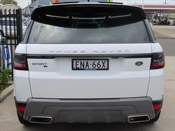 2021 Land Rover Range Rover Sport D250 SE