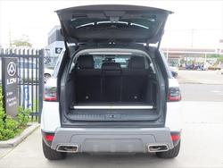 2021 Land Rover Range Rover Sport D250 SE