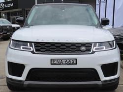 2021 Land Rover Range Rover Sport D250 SE
