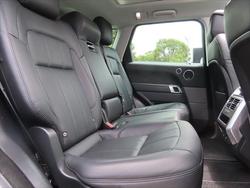 2021 Land Rover Range Rover Sport D250 SE