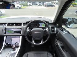 2021 Land Rover Range Rover Sport D250 SE