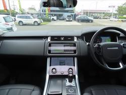 2021 Land Rover Range Rover Sport D250 SE