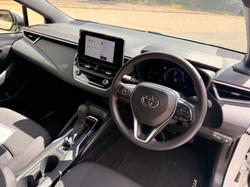 2024 Toyota Corolla Ascent Sport Hybrid