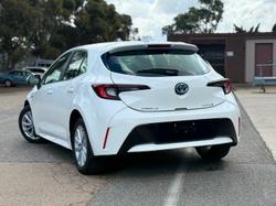 2024 Toyota Corolla Ascent Sport Hybrid